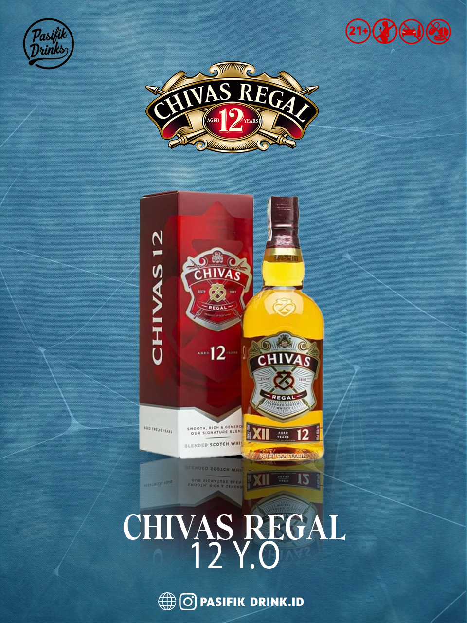 Jim Beam White Bourbon Whiskey 750ml